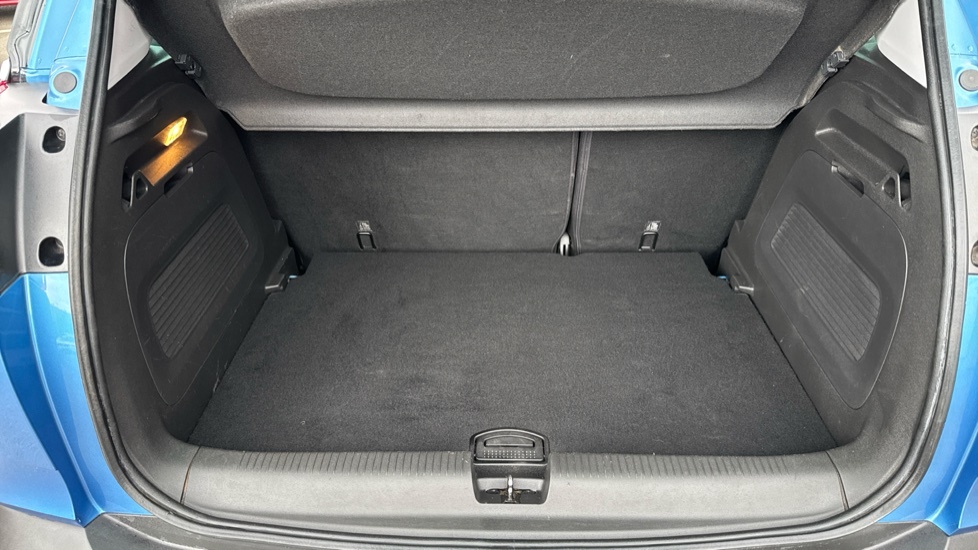 Vauxhall Crossland X Elite SA68MRY Blue #4