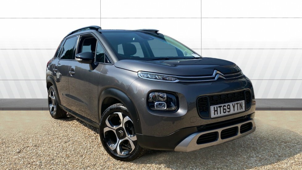 Citroen C3 Aircross Flair Grey