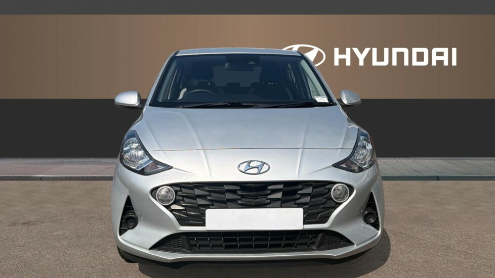 Hyundai I10 Se YC72OBF Silver #3