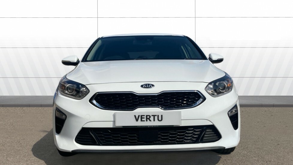 Kia Ceed 3 SH19WHA White #3