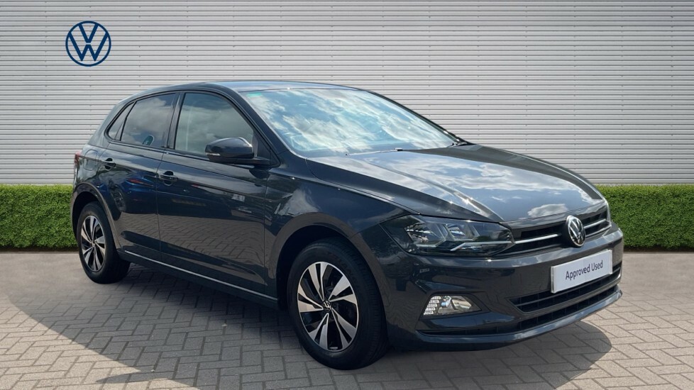 2021 Volkswagen Polo