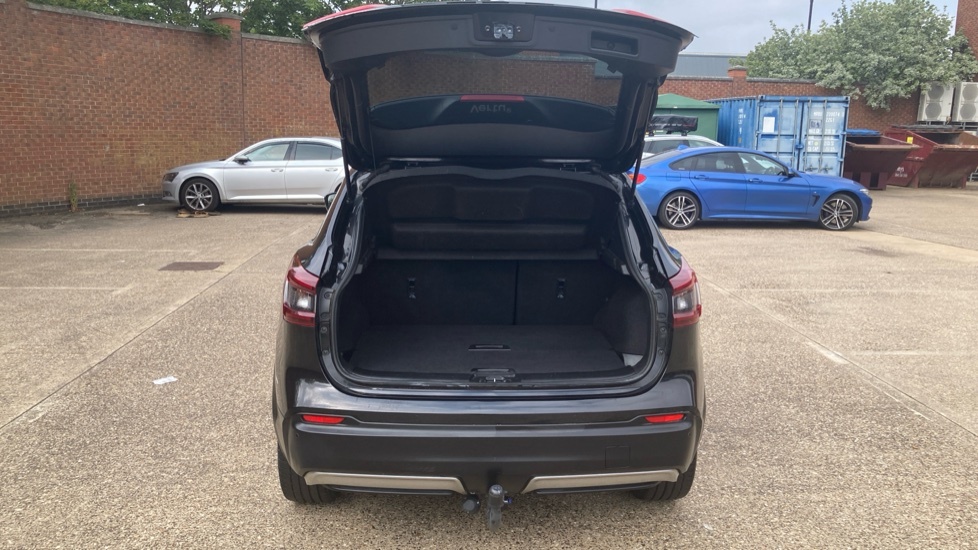Nissan Qashqai N-motion LM21ONV Black #6
