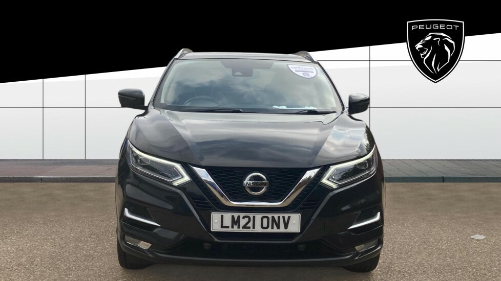 Nissan Qashqai N-motion LM21ONV Black #2