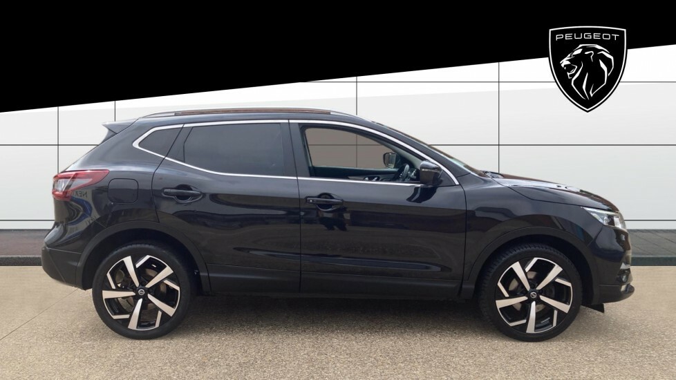 Nissan Qashqai N-motion LM21ONV Black #5