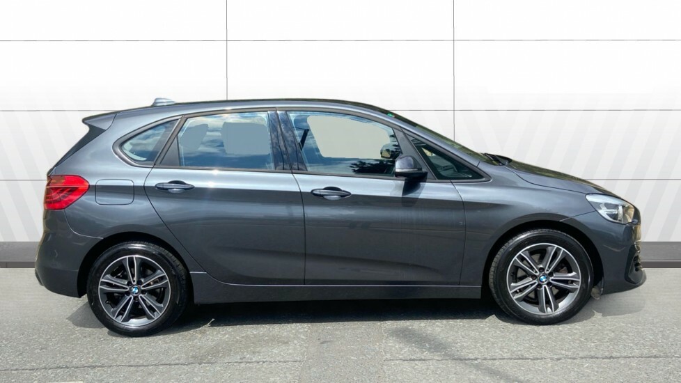 BMW 2 Series Sport Grey #5
