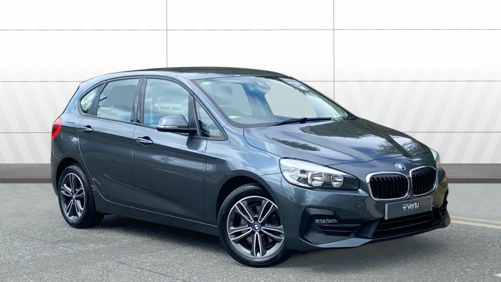 BMW 2 Series Sport Grey