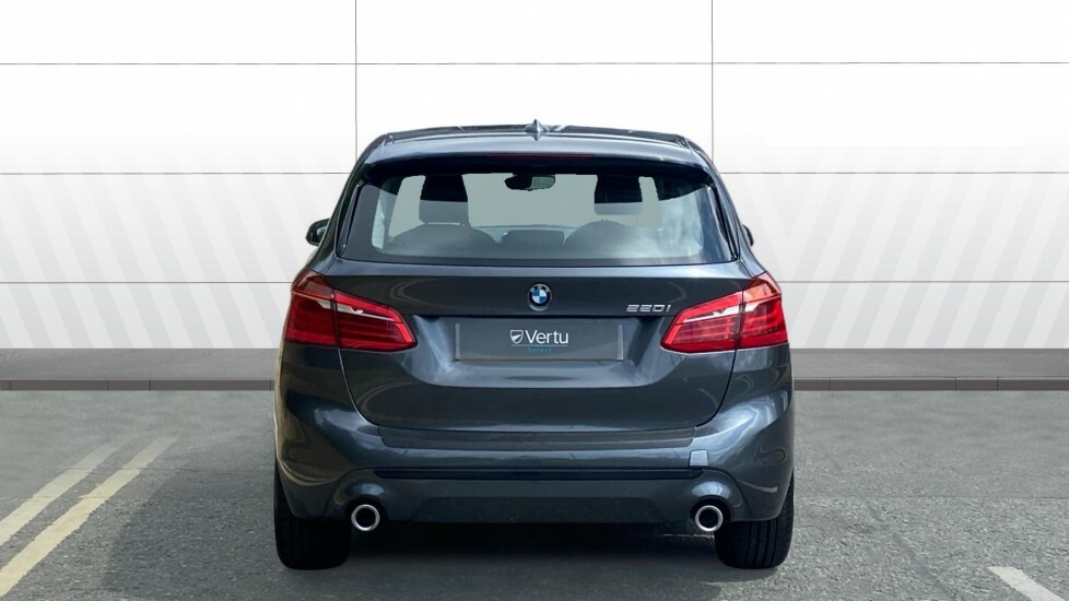 BMW 2 Series Sport Grey #6