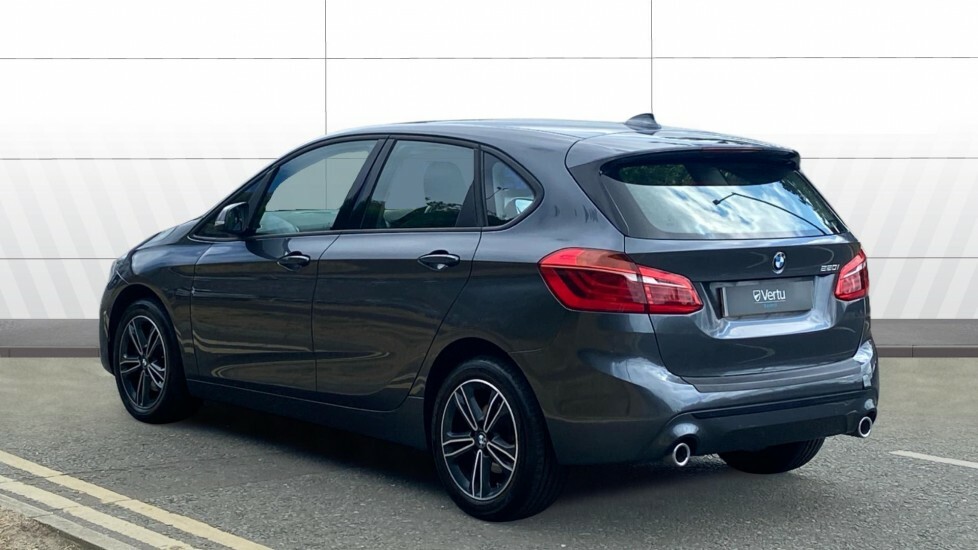 BMW 2 Series Sport Grey #2