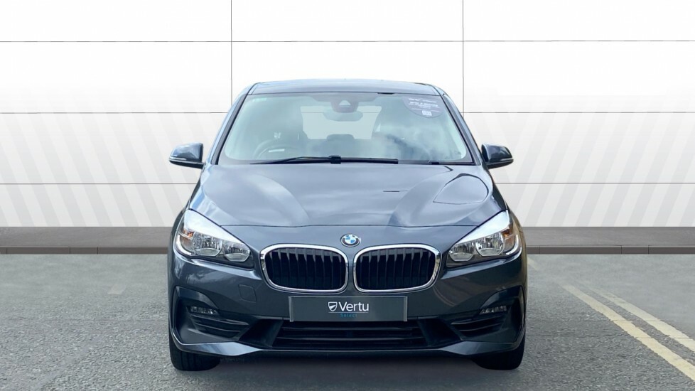 BMW 2 Series Sport Grey #3