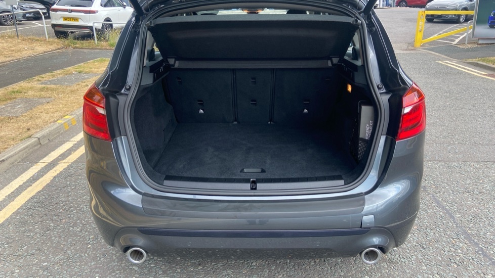 BMW 2 Series Sport Grey #4