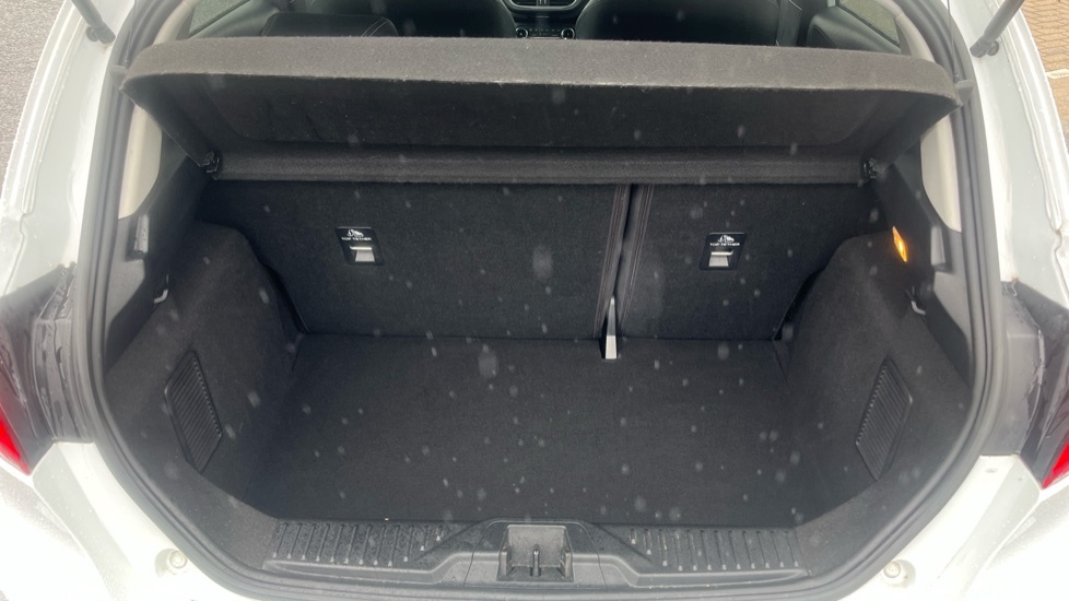 Ford Fiesta Titanium X NK21WWR White #4