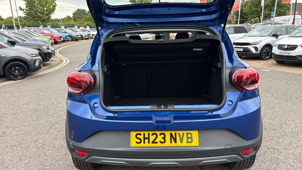Dacia Sandero Stepway Expression Blue #4