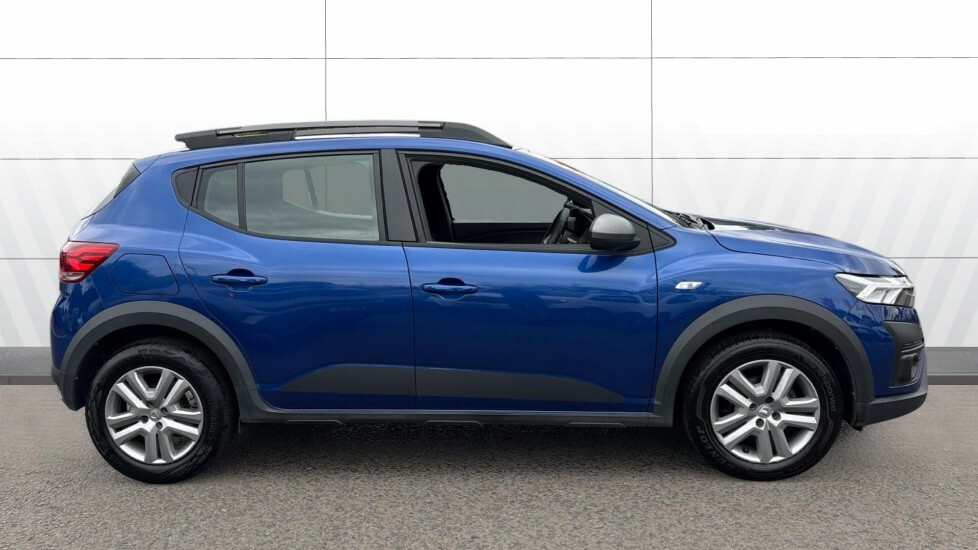 Dacia Sandero Stepway Expression Blue #5