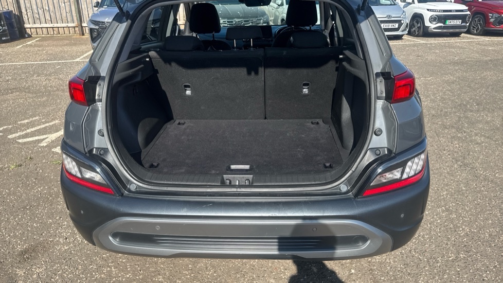 Hyundai Kona Premium Grey #4