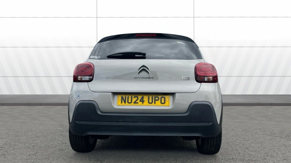 Citroen C3 Max NU24UPO Grey #6