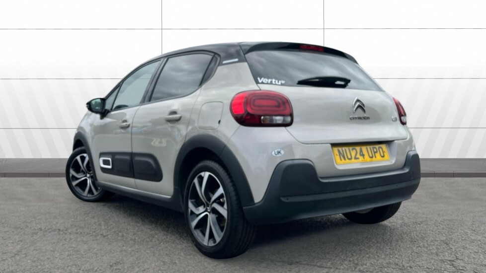 Citroen C3 Max NU24UPO Grey #2