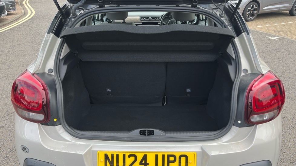 Citroen C3 Max NU24UPO Grey #4