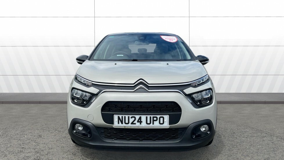Citroen C3 Max NU24UPO Grey #3