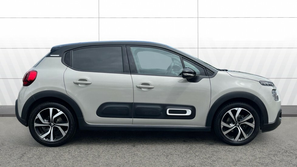 Citroen C3 Max NU24UPO Grey #5