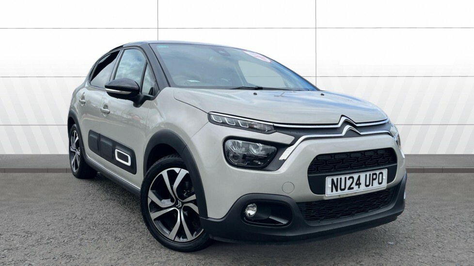 Citroen C3 Max Grey