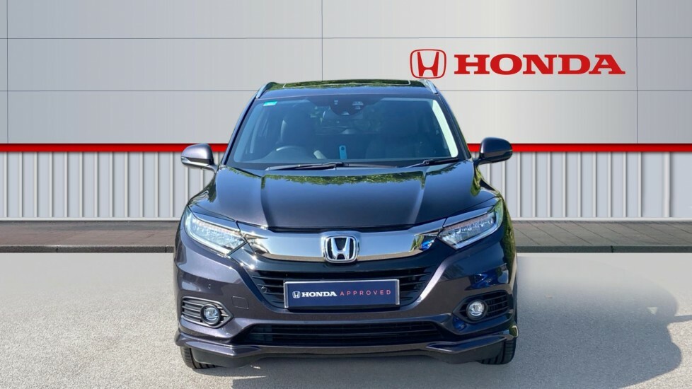 Honda Hr-V Ex Black #6