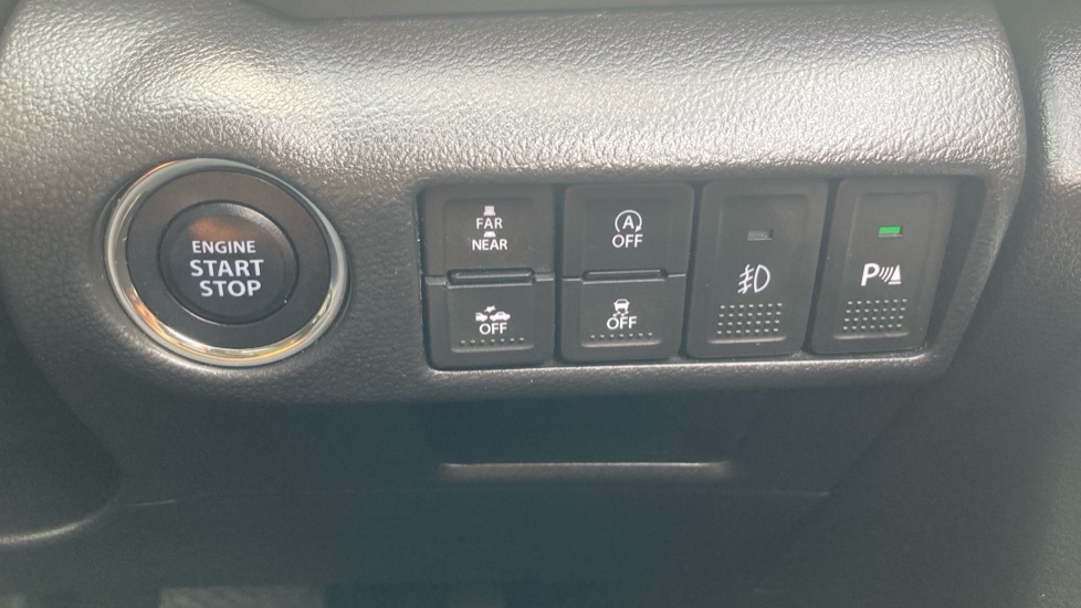 Suzuki SX4 S Cross Hatchback Silver #27