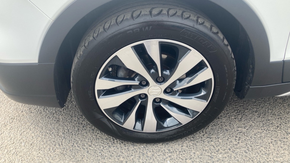 Suzuki SX4 S Cross Hatchback Silver #22