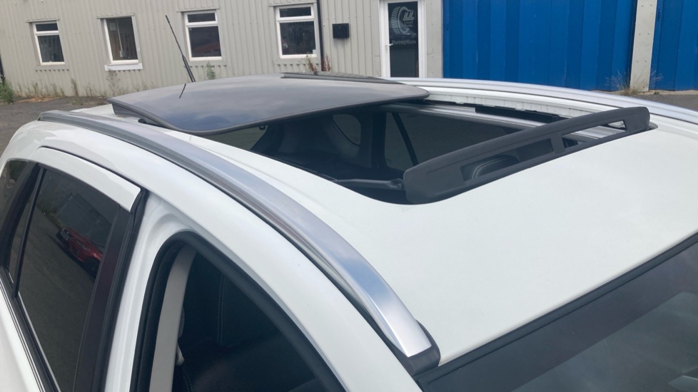Suzuki SX4 S Cross Hatchback Silver #32