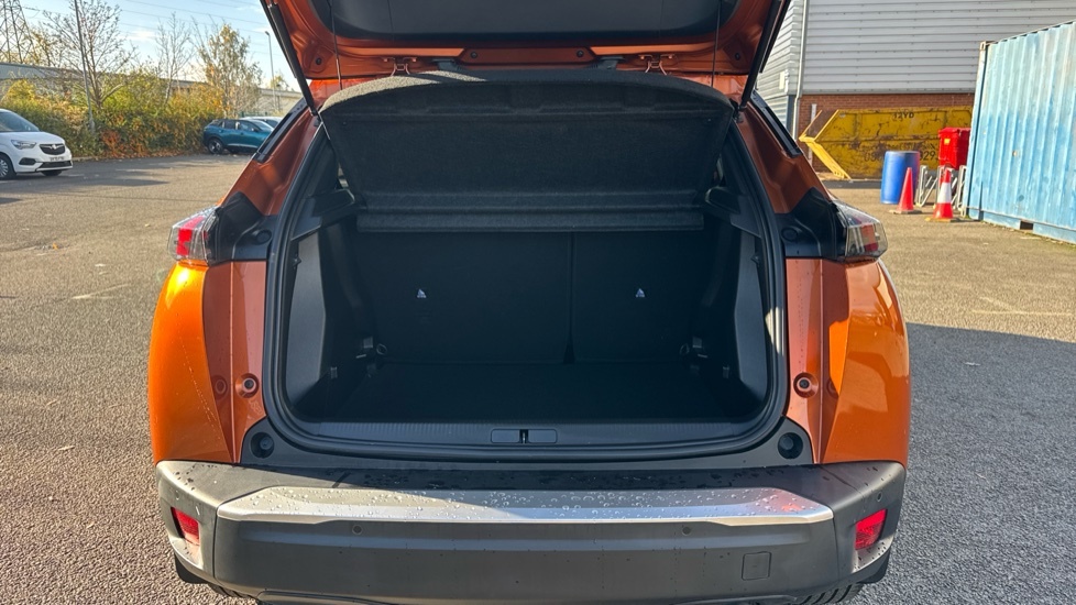 Peugeot 2008 Allure Premium KT23VZC Orange #6