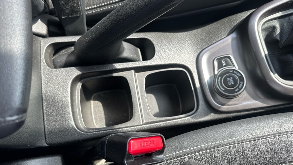 Suzuki Vitara Sz-t Black #34