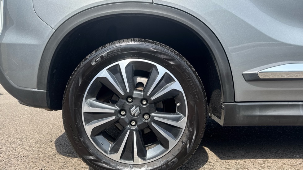 Suzuki Vitara Sz-t Black #7