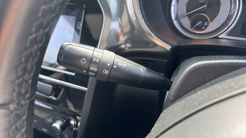 Suzuki Vitara Sz-t Black #32