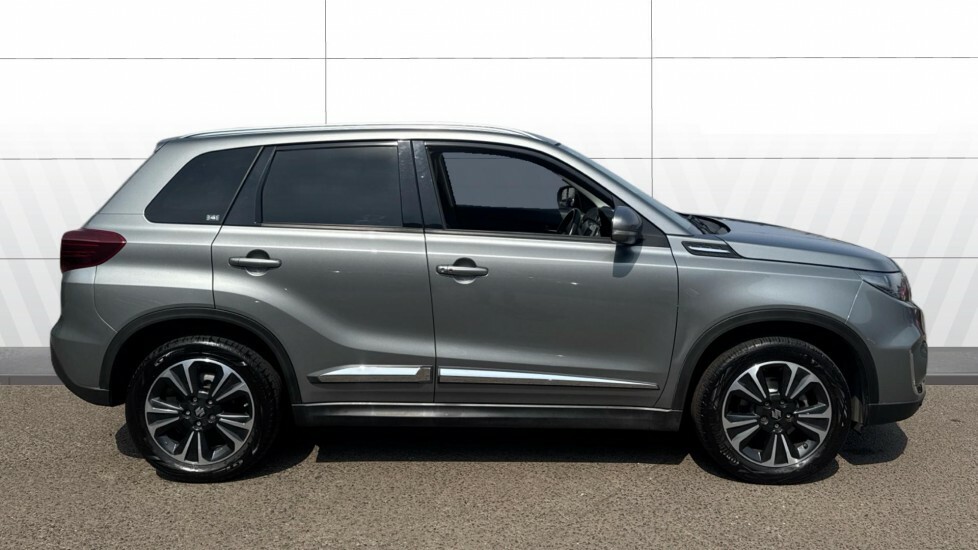 Suzuki Vitara Sz-t Black #5