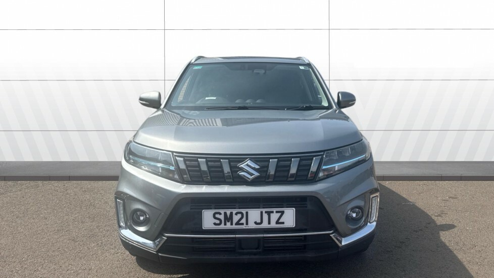 Suzuki Vitara Sz-t Black #3
