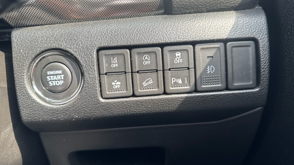 Suzuki Vitara Sz-t Black #27