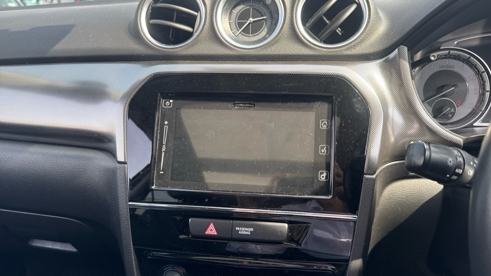 Suzuki Vitara Sz-t Black #12