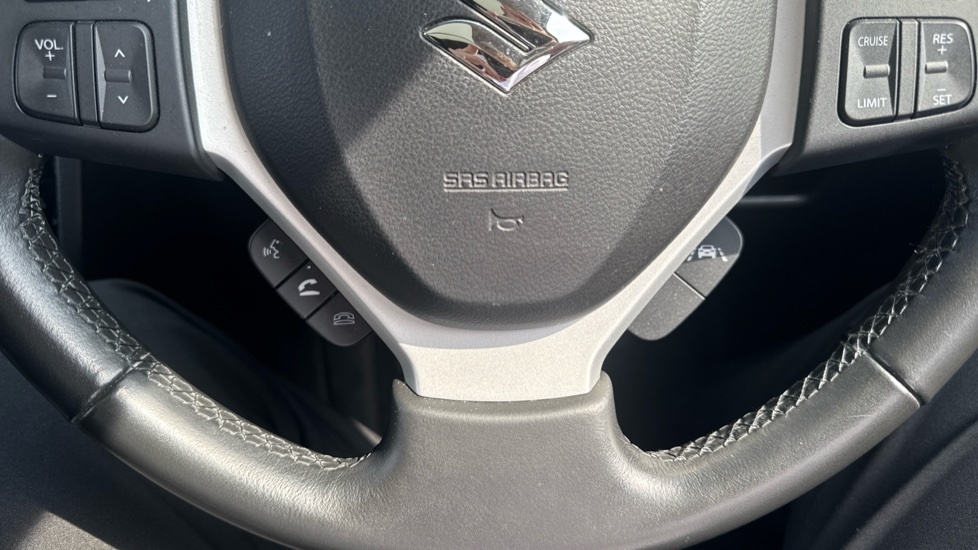 Suzuki Vitara Sz-t Black #29