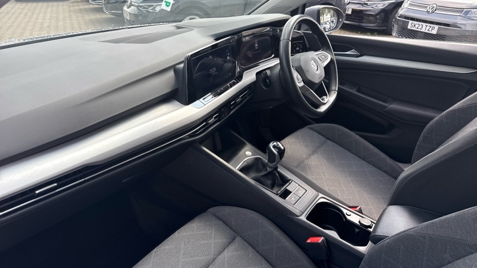 Volkswagen Golf Life Grey #2