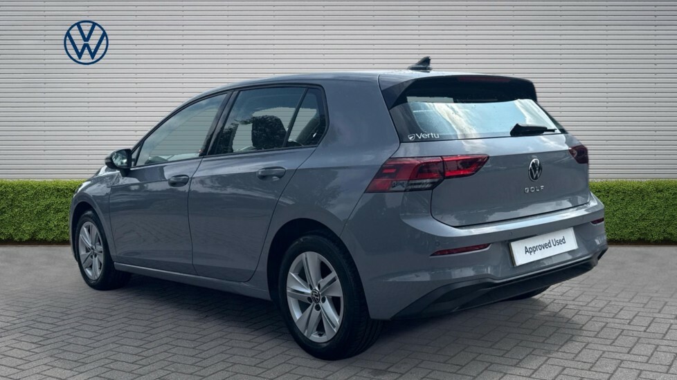 Volkswagen Golf Life Grey #3
