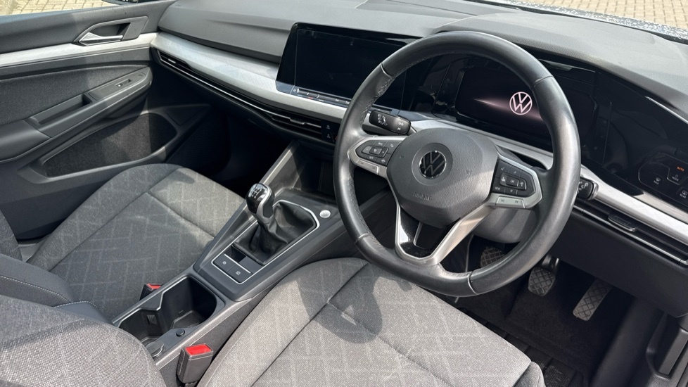 Volkswagen Golf Life Grey #6