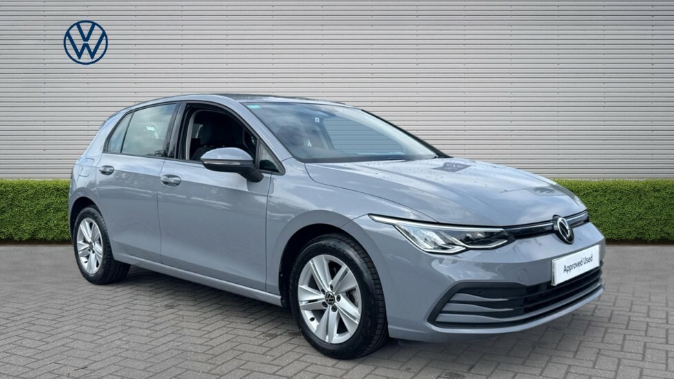 Volkswagen Golf Life Grey