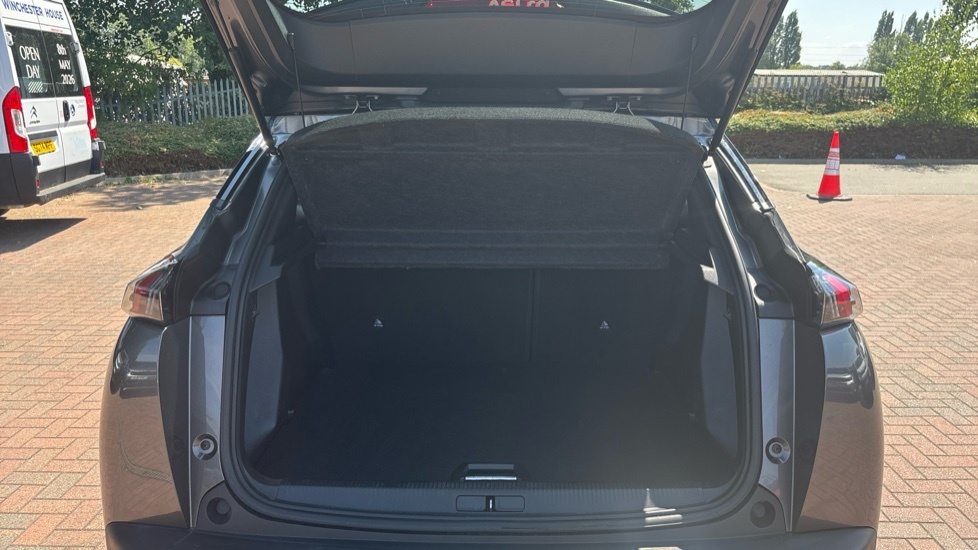 Peugeot 2008 Gt LB23GXG Grey #4