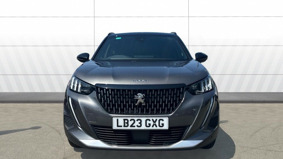 Peugeot 2008 Gt LB23GXG Grey #3