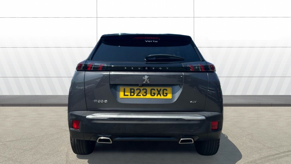Peugeot 2008 Gt LB23GXG Grey #6