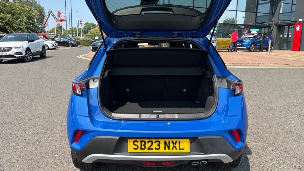 Vauxhall Mokka Ultimate Blue #4
