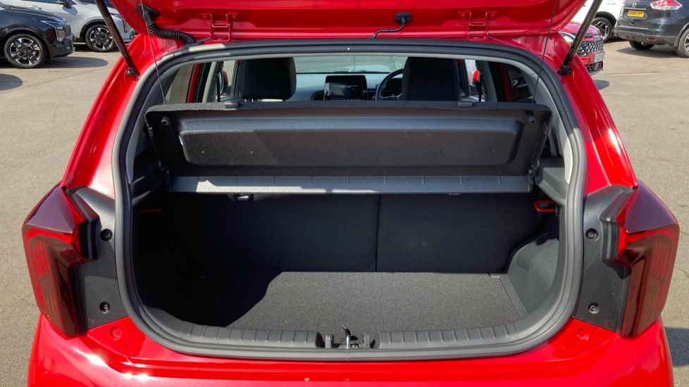Kia Picanto Gt-line MC25ADO Red #4
