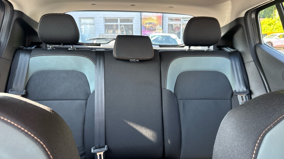 Dacia Sandero Stepway 1.0 Tce Extreme Blue #15