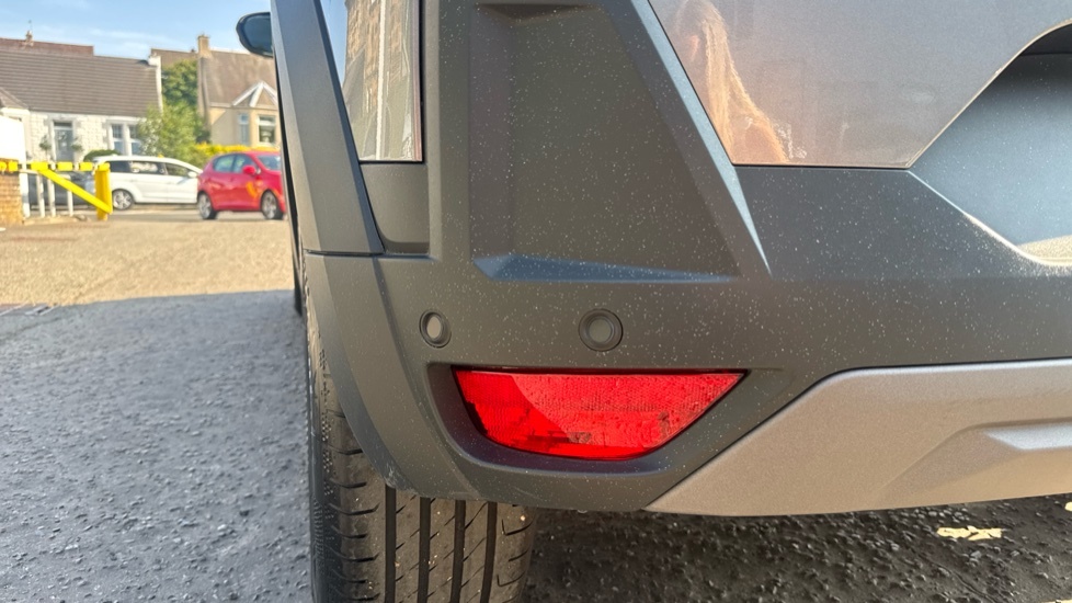 Dacia Sandero Stepway 1.0 Tce Extreme Blue #38