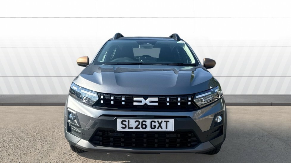 Dacia Sandero Stepway 1.0 Tce Extreme Blue #3