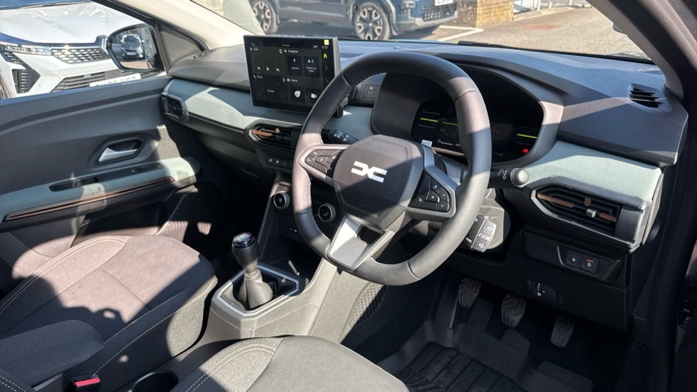 Dacia Sandero Stepway 1.0 Tce Extreme Blue #11